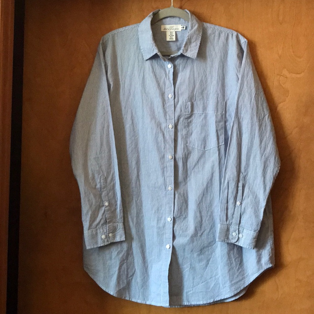 Classic Button Down Shirt